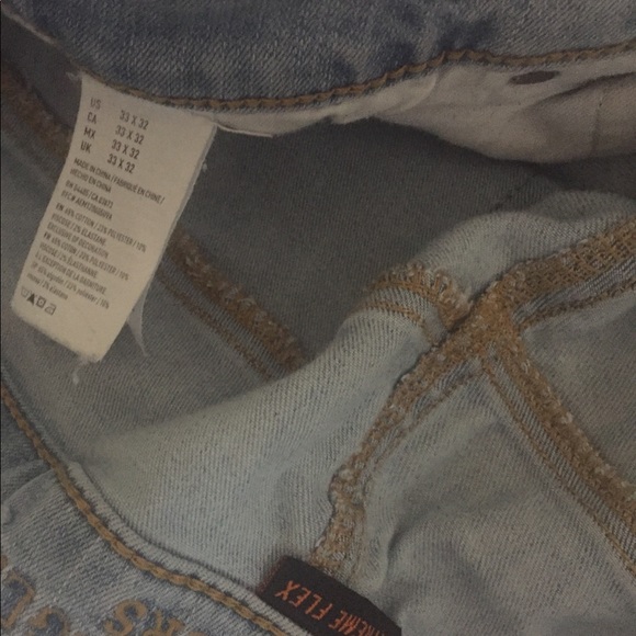 -🪩American Eagle extreme flex jeans - Picture 5 of 5